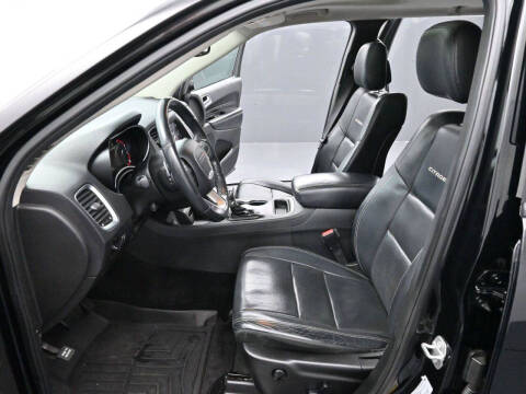 2018 Dodge Durango Citadel