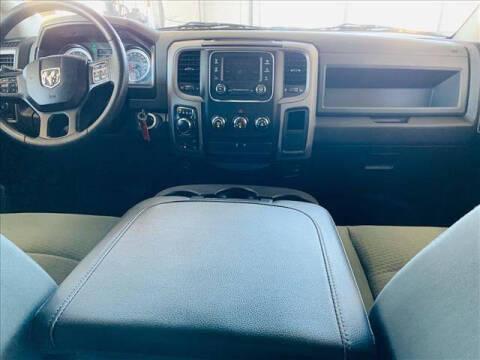 2016 RAM 1500 Express