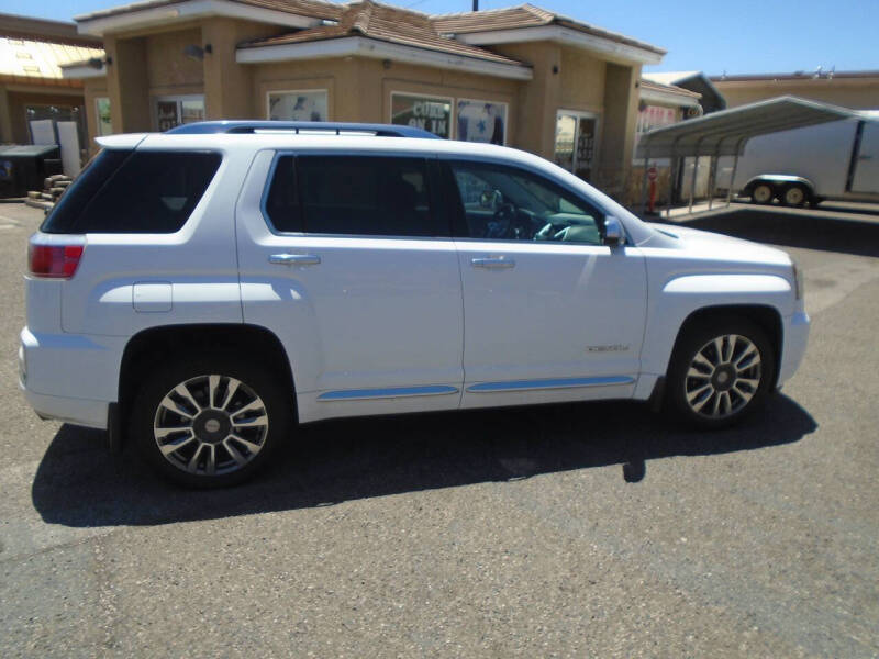 2017 GMC Terrain Denali