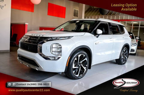 2023 Mitsubishi Outlander PHEV 40th Anniversary