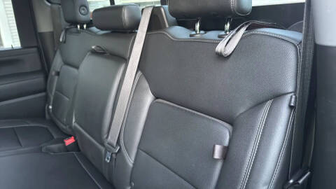 2021 Chevrolet Silverado 3500HD