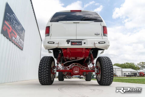 2016 Ford Excursion