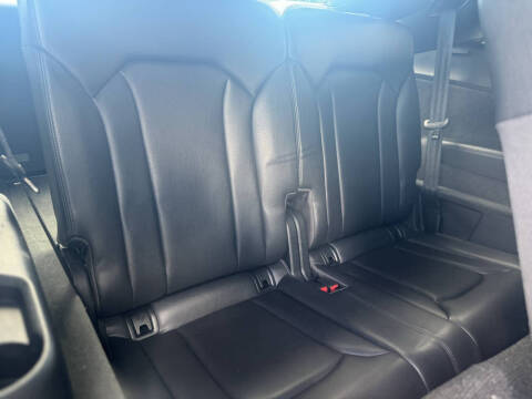 2018 Audi Q7 2.0T quattro Premium Plus