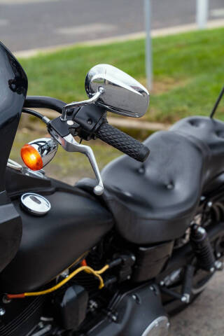 2015 Harley-Davidson Street Bob