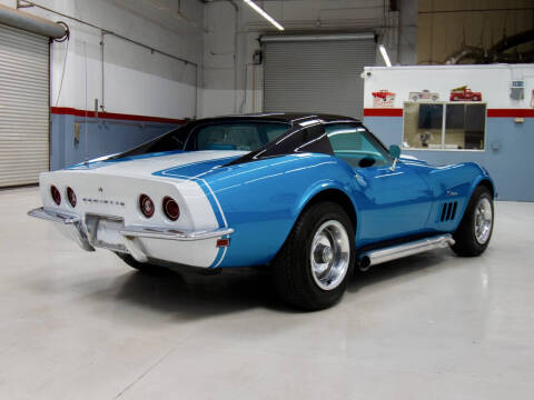 1969 Chevrolet Corvette