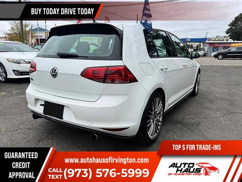 2016 Volkswagen Golf GTI