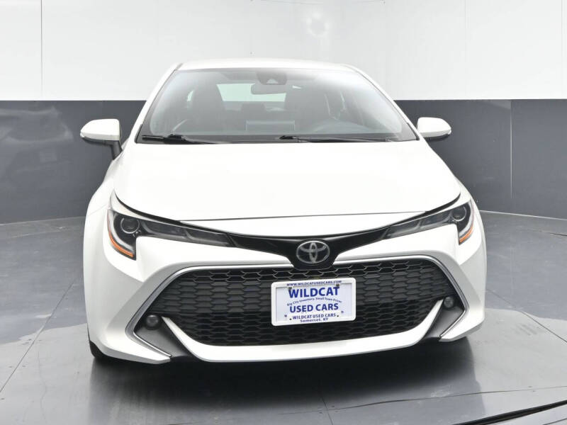 2019 Toyota Corolla Hatchback