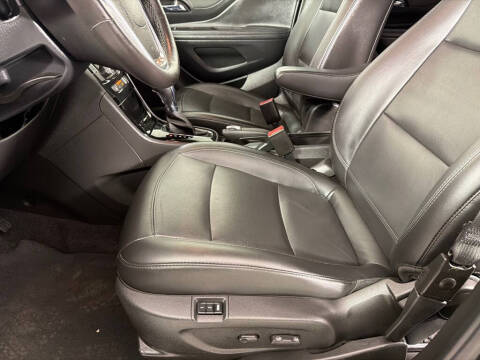 2017 Buick Encore Essence