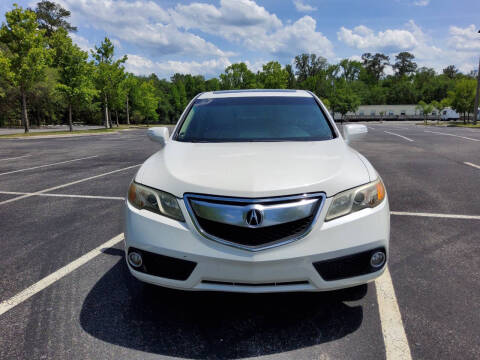 2015 Acura RDX w/Tech