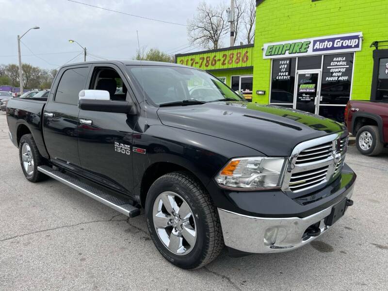 2016 RAM Ram Pickup 1500 for sale at Empire Auto Group in Indianapolis IN