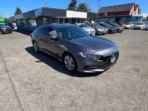 2018 Honda Accord for sale at 82nd AutoMall in Portland OR