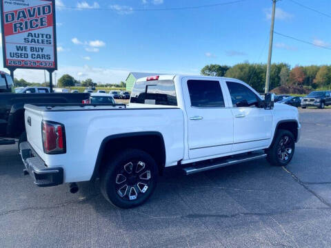2018 GMC Sierra 1500