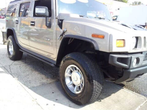 2007 HUMMER H2