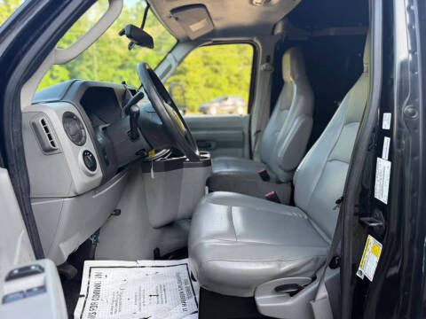2014 Ford E-Series E-150