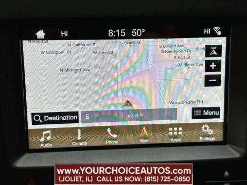 2017 Lincoln Navigator Reserve