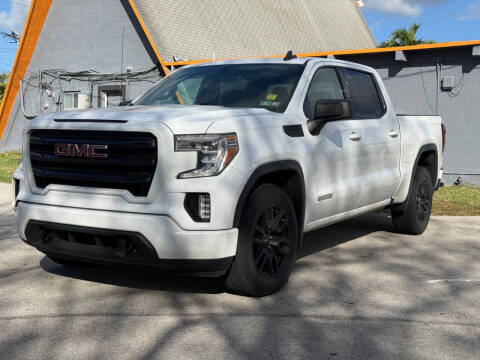 2020 GMC Sierra 1500 Elevation
