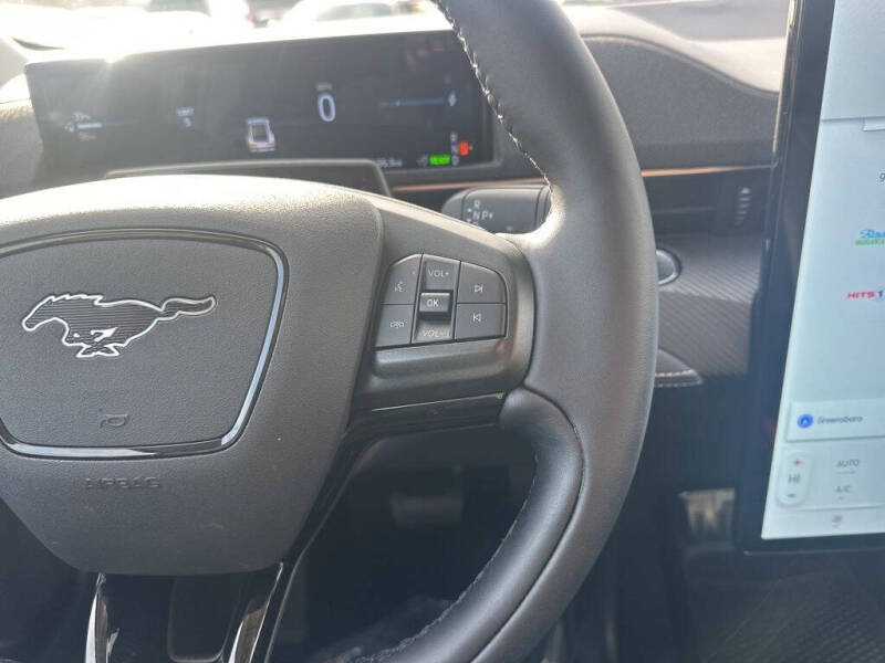 2025 Ford Mustang Mach-E Select