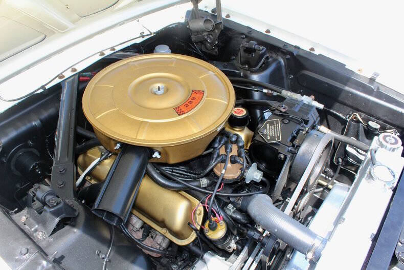1965 Ford Mustang