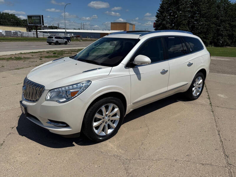2013 Buick Enclave Premium