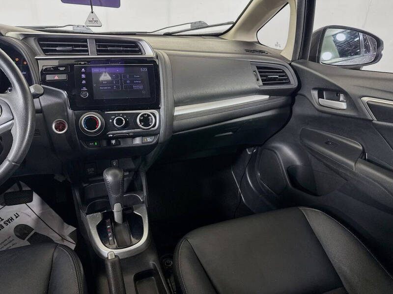 2018 Honda Fit EX-L