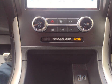 2024 Ford Edge ST-Line