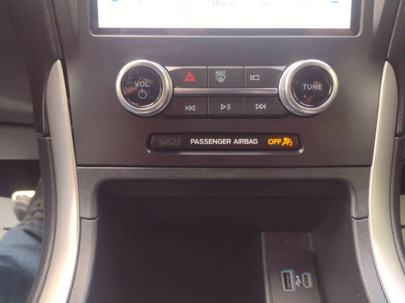 2024 Ford Edge ST-Line