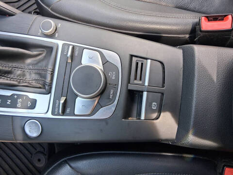 2018 Audi A3 2.0T Premium