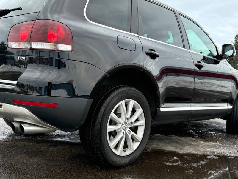 2010 Volkswagen Touareg V6 TDI