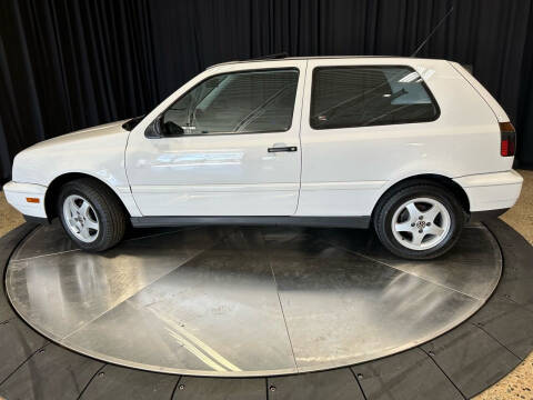 1997 Volkswagen GTI