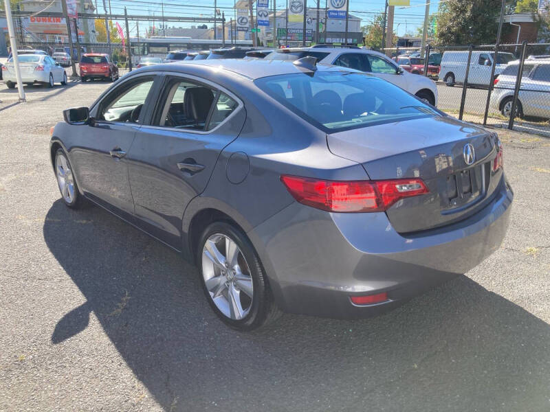 2015 Acura ILX 2.0L