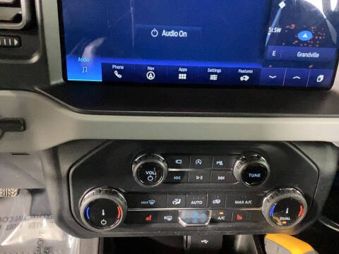 2022 Ford Bronco Badlands Advanced