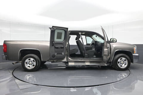 2012 Chevrolet Silverado 1500