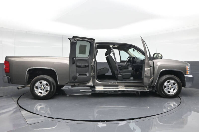 2012 Chevrolet Silverado 1500