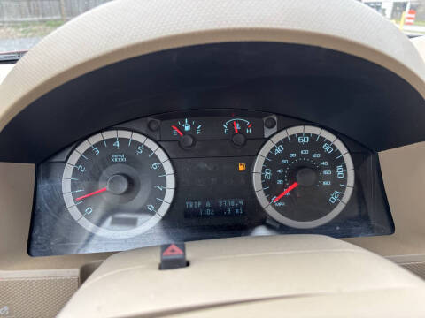 2011 Ford Escape Limited