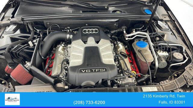 2012 Audi S4 3.0T quattro Premium Plus