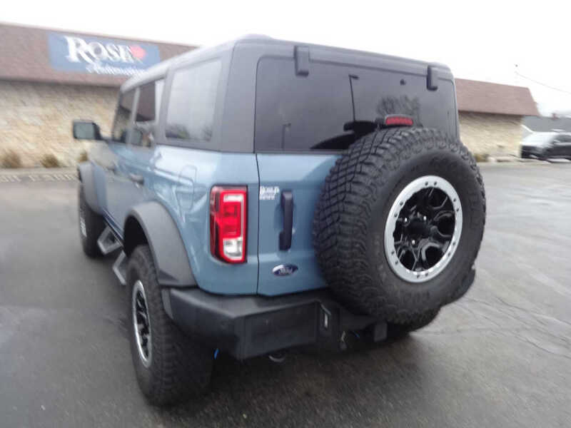 2023 Ford Bronco Big Bend Advanced