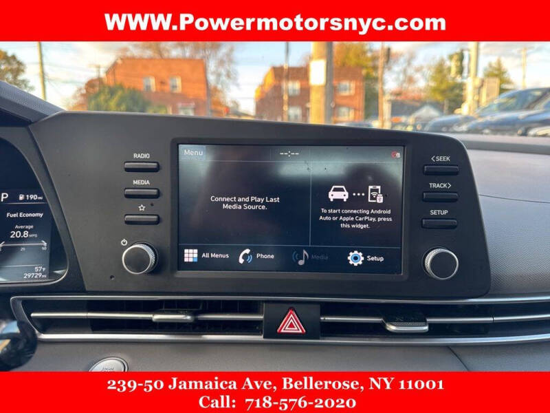 2021 Hyundai Elantra