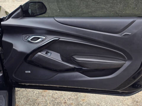 2016 Chevrolet Camaro LT