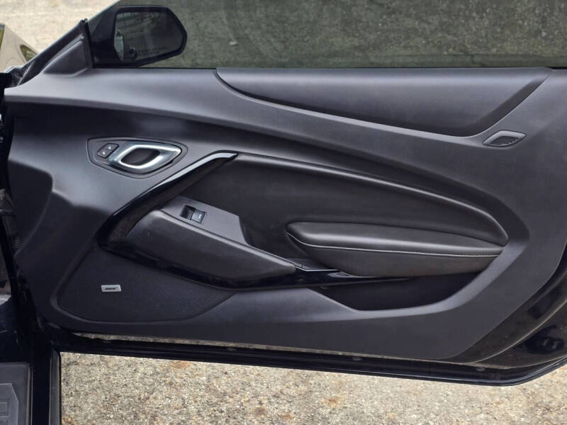 2016 Chevrolet Camaro LT