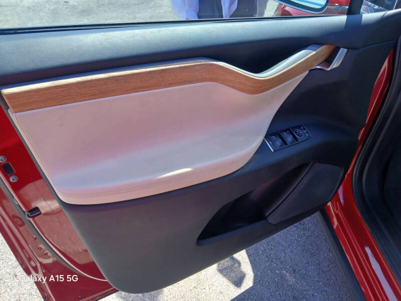 2018 Tesla Model X