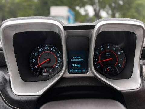 2014 Chevrolet Camaro LT