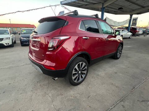 2019 Buick Encore Essence