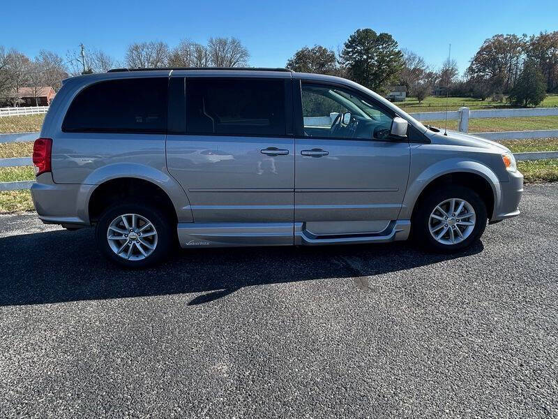 2014 Dodge Grand Caravan SXT