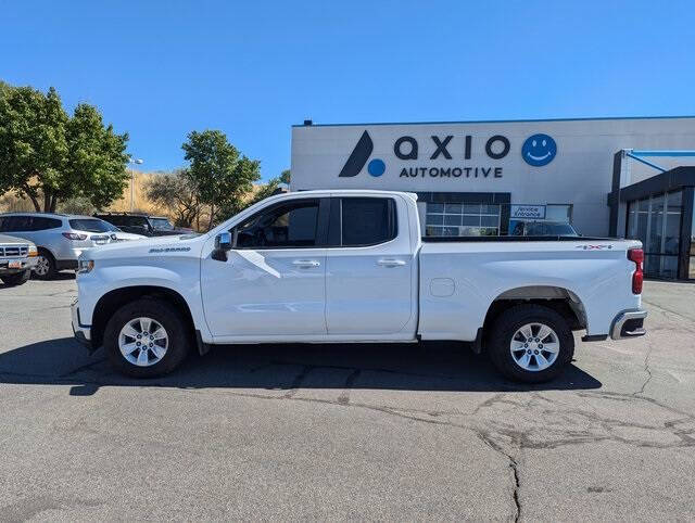 2019 Chevrolet Silverado 1500 for sale at Axio Auto Boise in Boise, ID