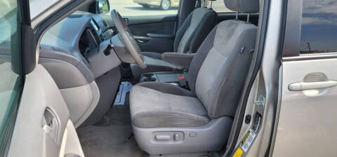 2006 Toyota Sienna CE 7 Passenger