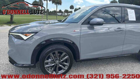 2025 Acura ADX w/A-SPEC