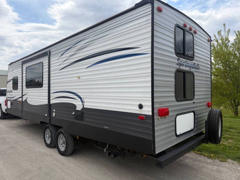 2016 Keystone RV Springdale