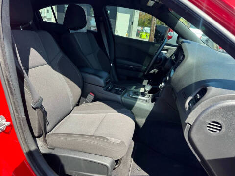 2020 Dodge Charger SXT