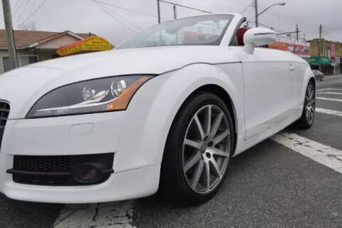 2010 Audi TT 2.0T quattro Prestige