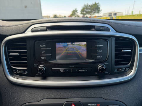 2016 Kia Sorento LX V6